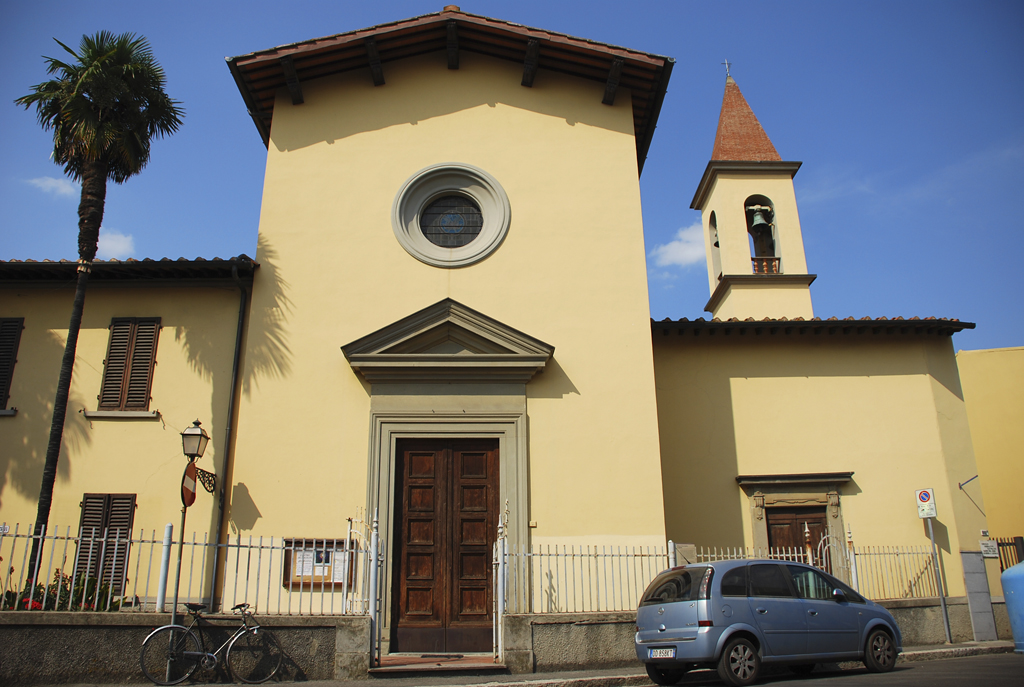 Parco S. Quirico — Punto di interesse a Firenze, Firenze