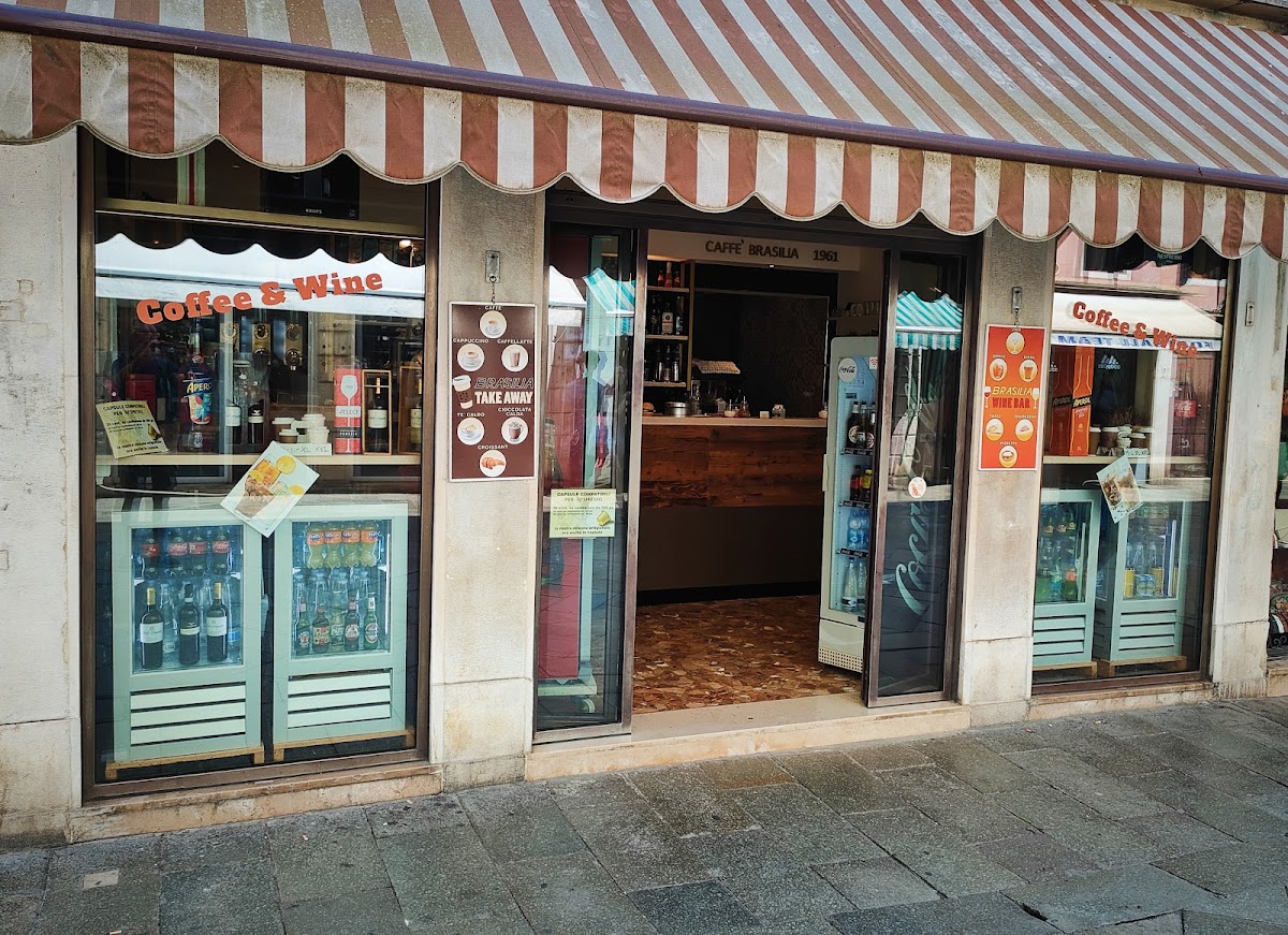Caffe' Brasilia - dal 1961 — Punto di interesse a Venezia, Venezia