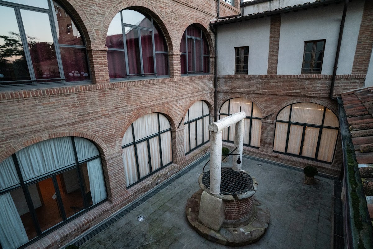 Polo culturale Le Clarisse — Punto di interesse a Grosseto, Grosseto