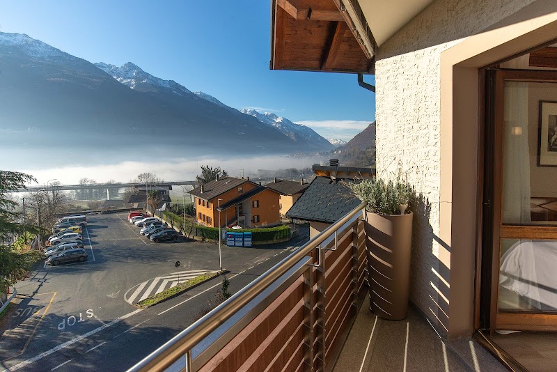 Relais du Foyer — Alloggio a Saint-Vincent, Piedmont