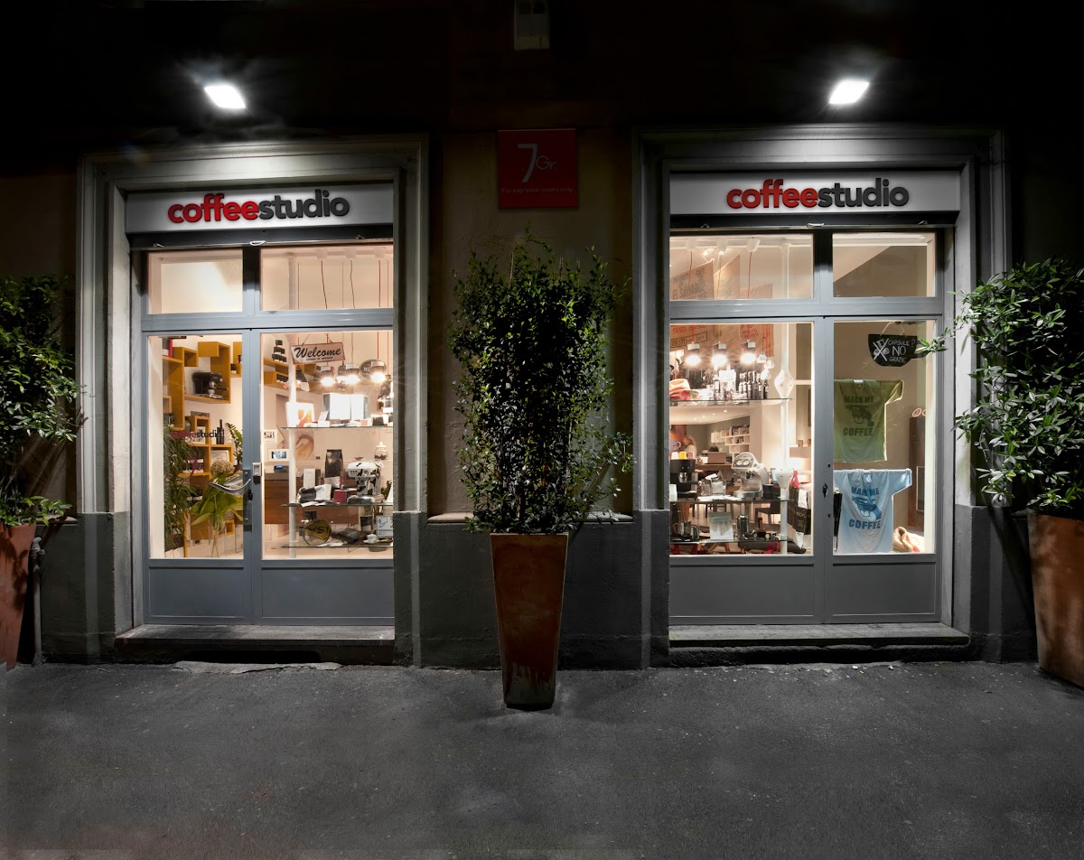 Sevengrams S.r.l / Coffee Studio 7Gr. — Punto di interesse a Milano, Milano