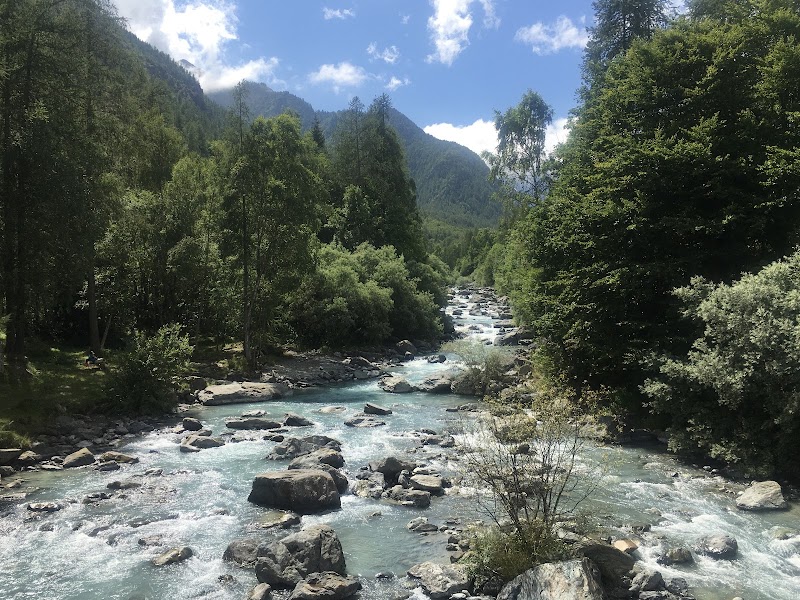 Sentiero sport & natura Ala - Balme