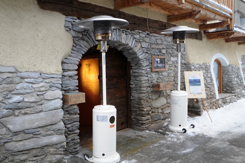 Tinber Art Gallery — Punto di interesse a Pragelato, Torino