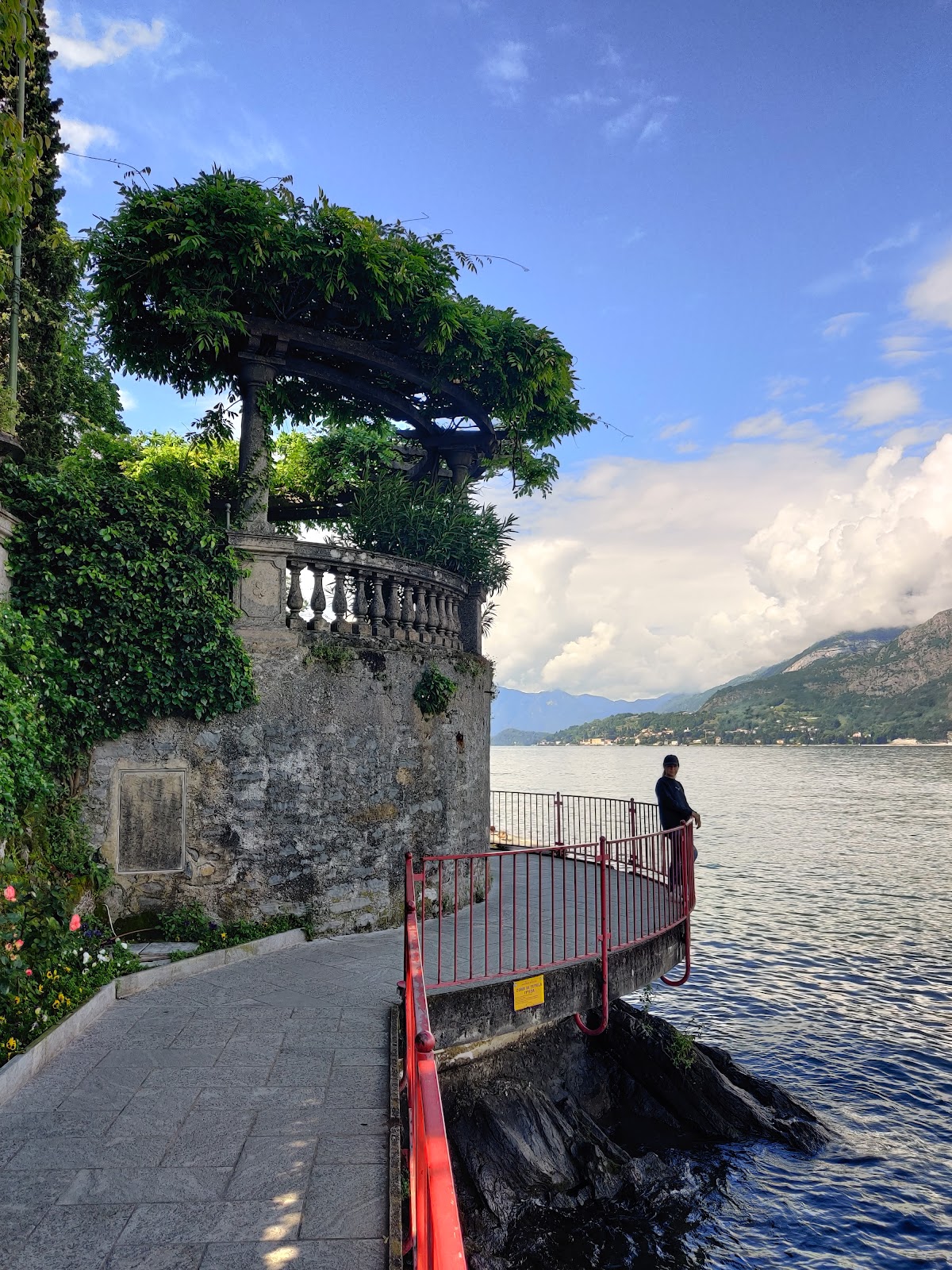 Greenway dei Patriarchi — Punto di interesse a Varenna, Lecco