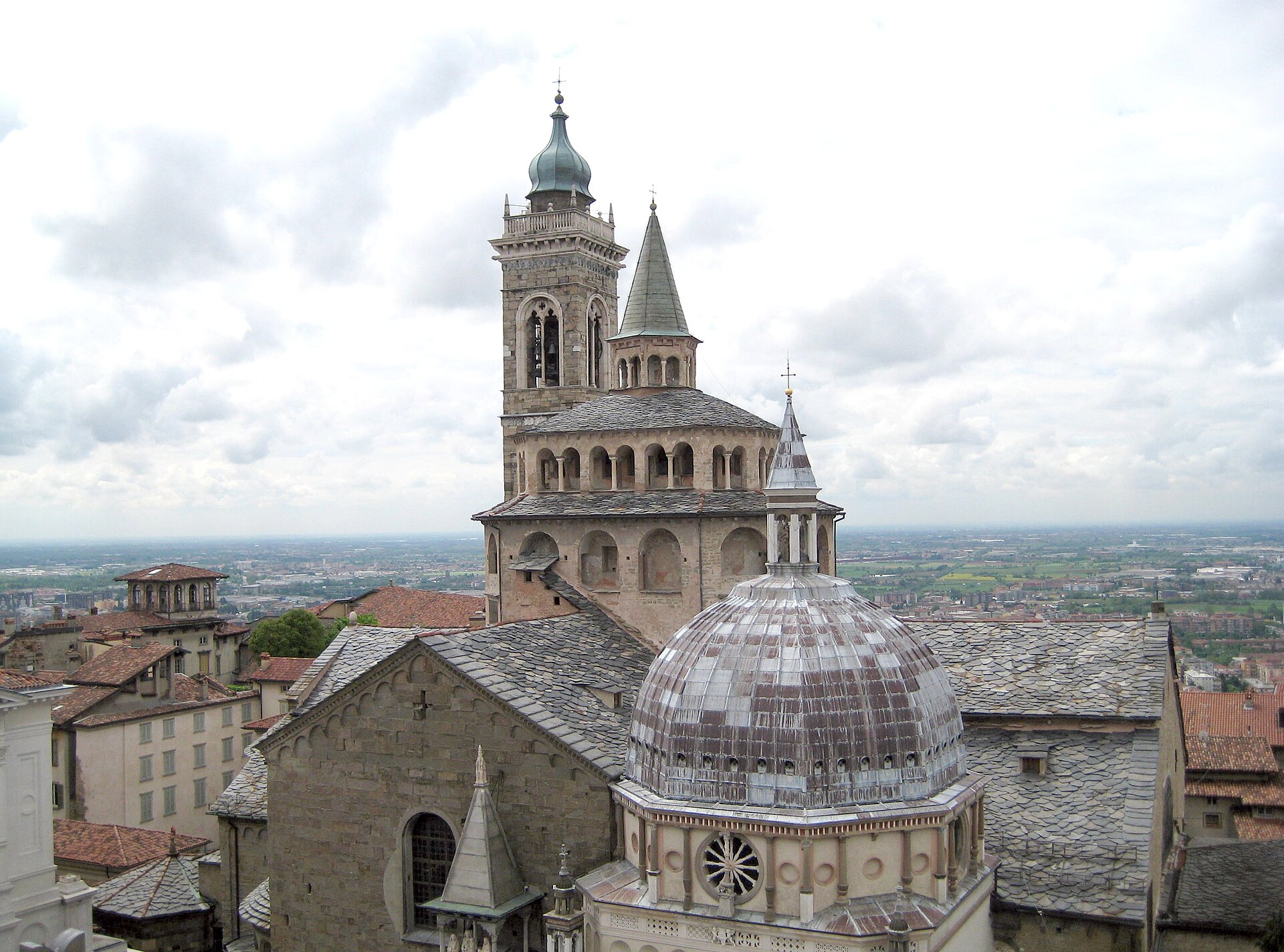 Basilica di Santa Maria Maggiore — Punto di interesse