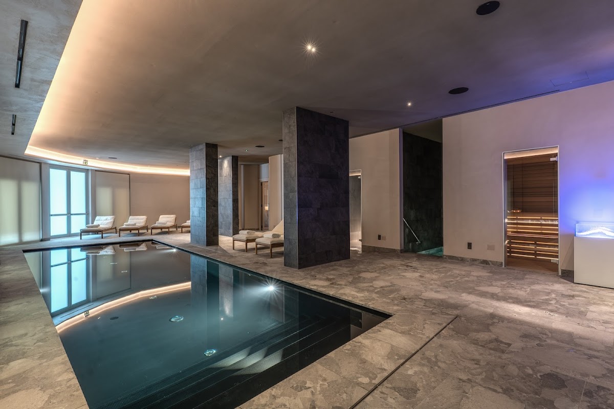 Fontea Centro Benessere e Spa — Punto di interesse a Como, Como
