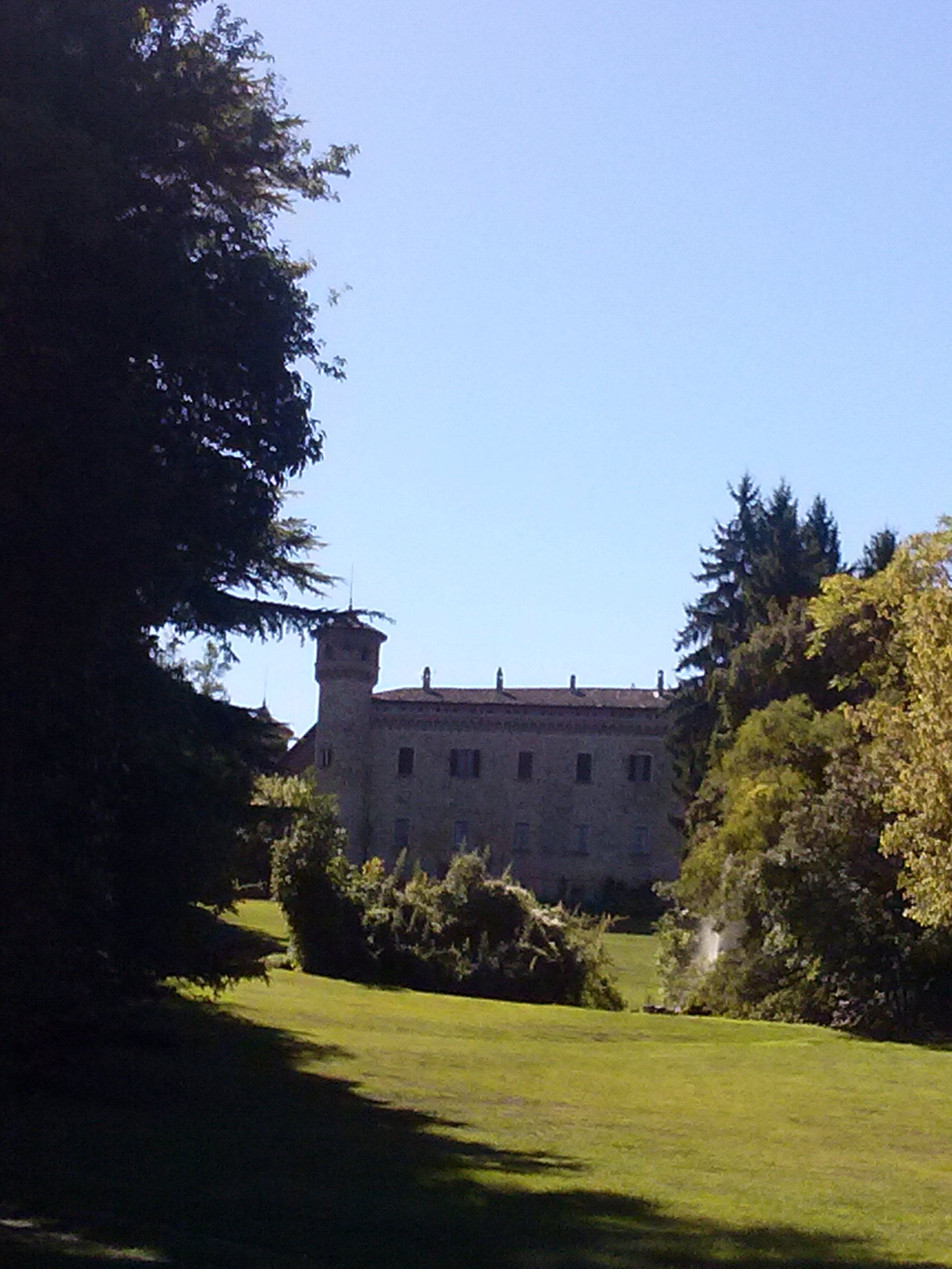 castello di Rezzanello — Punto di interesse , Milano