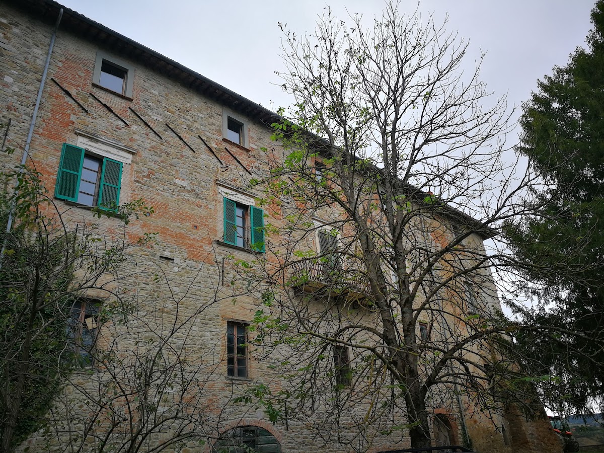 Castel d'Alfiolo — Punto di interesse , Perugia