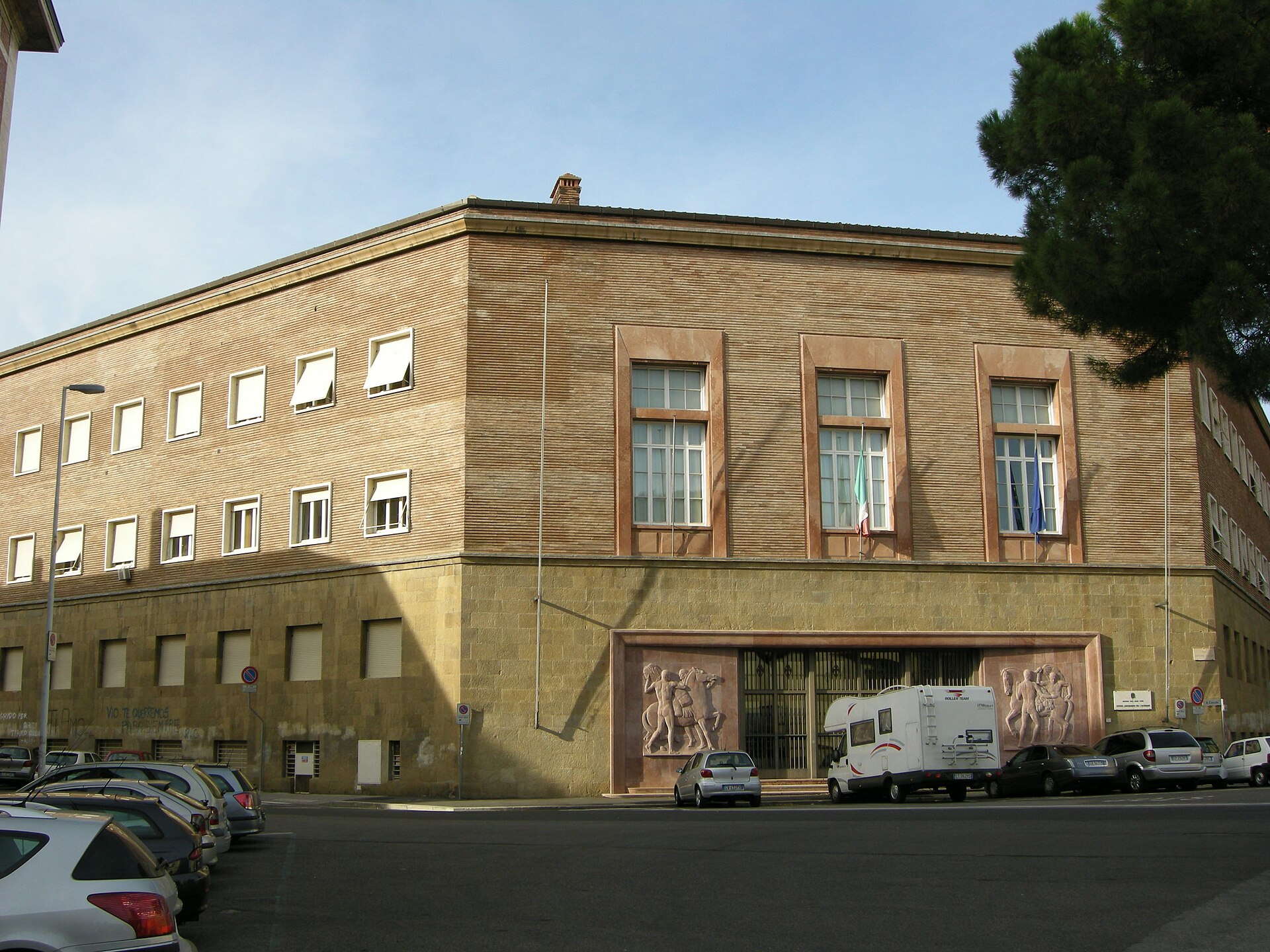 Museo Agrario Tropicale dell'Istituto Agronomico Per L'Oltremare — Punto di interesse a Firenze, Firenze