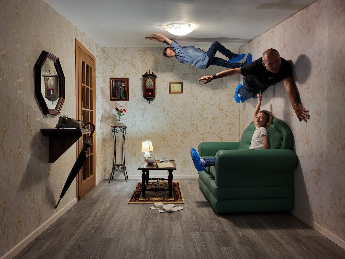 MOOI - Museum Of Optical Illusions Trapani