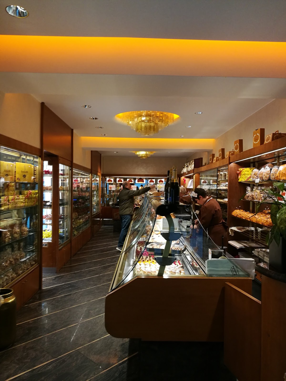 Pasticceria Tagliafico — Punto di interesse a Genova, Genova