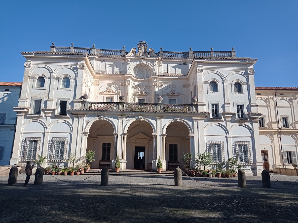 Villa Falconieri — Punto di interesse a Frascati, Roma