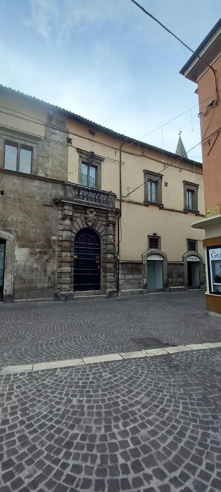 Corso Ovidio — Punto di interesse a Sulmona, L'Aquila