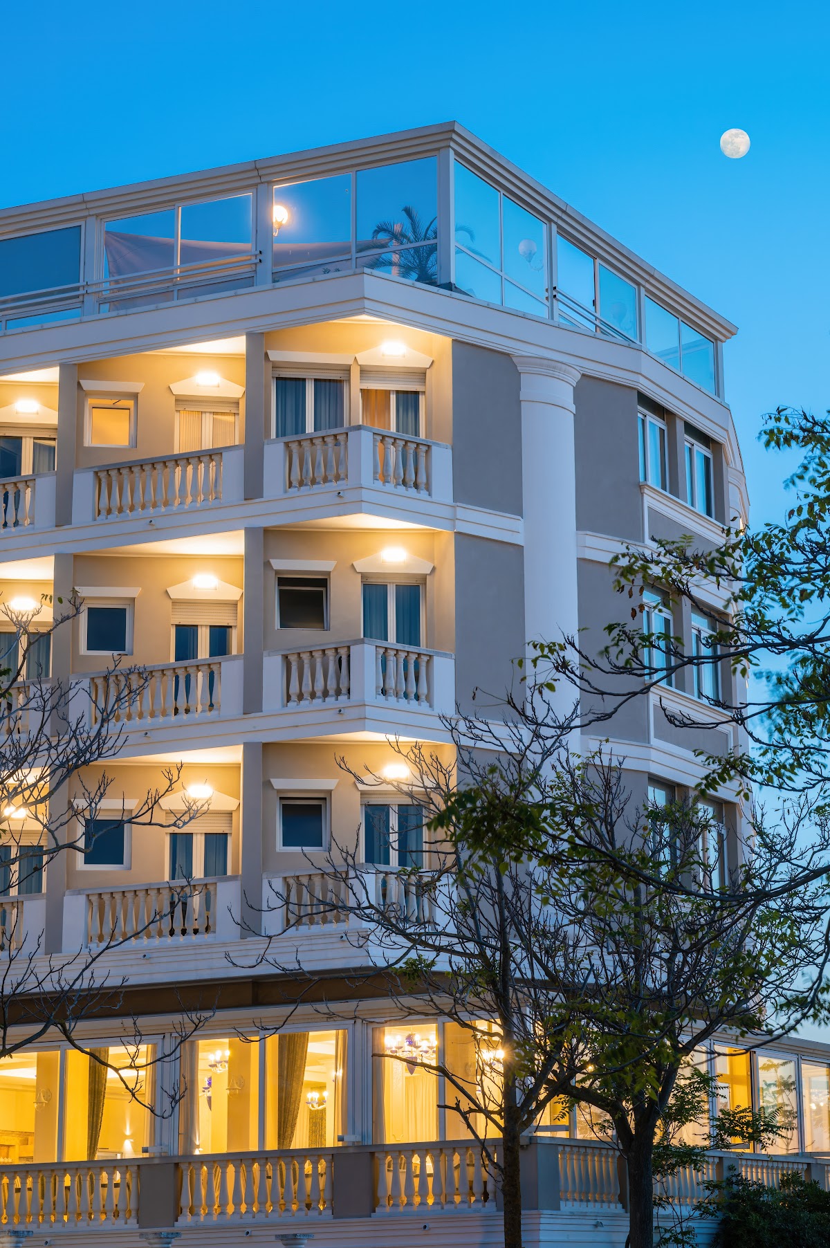 Hotel Baia Imperiale & SPA — Punto di interesse a Rimini, Rimini