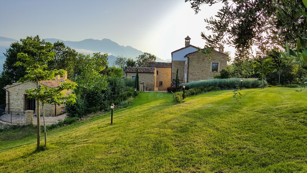 AGRITURISMO BORGO DEL GINEPRO