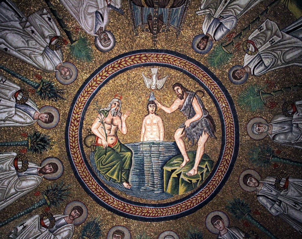 Battistero degli Ariani — Punto di interesse a Ravenna, Ravenna