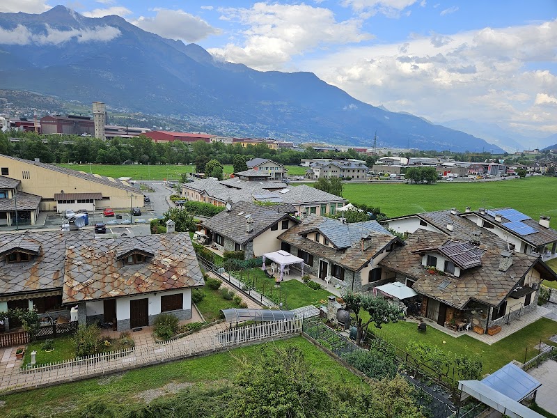 Hotel Miage — Alloggio a Aosta, Piedmont
