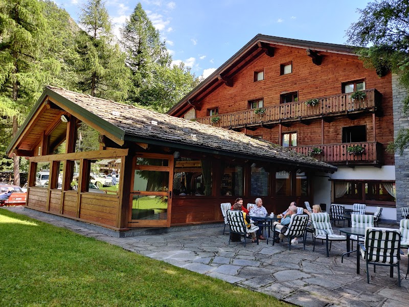 Hotel Gressoney