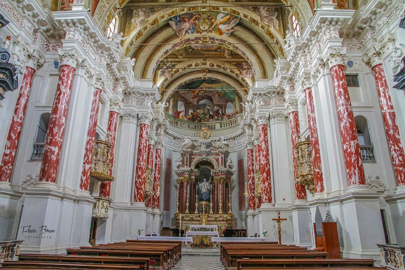 San Francesco Saverio (chiesa della Missione) — Punto di interesse a Mondovi, Cuneo