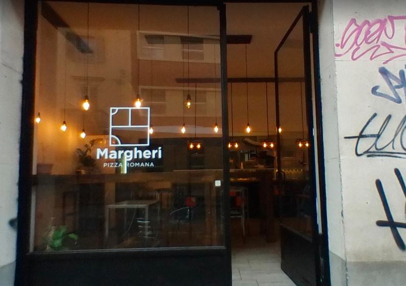 Margherì Pizza — Punto di interesse a Torino, Torino