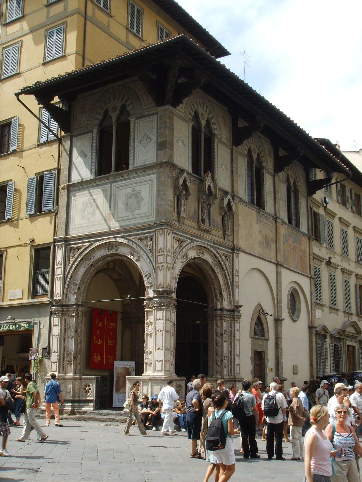 Museo del Bigallo — Punto di interesse a Firenze, Firenze