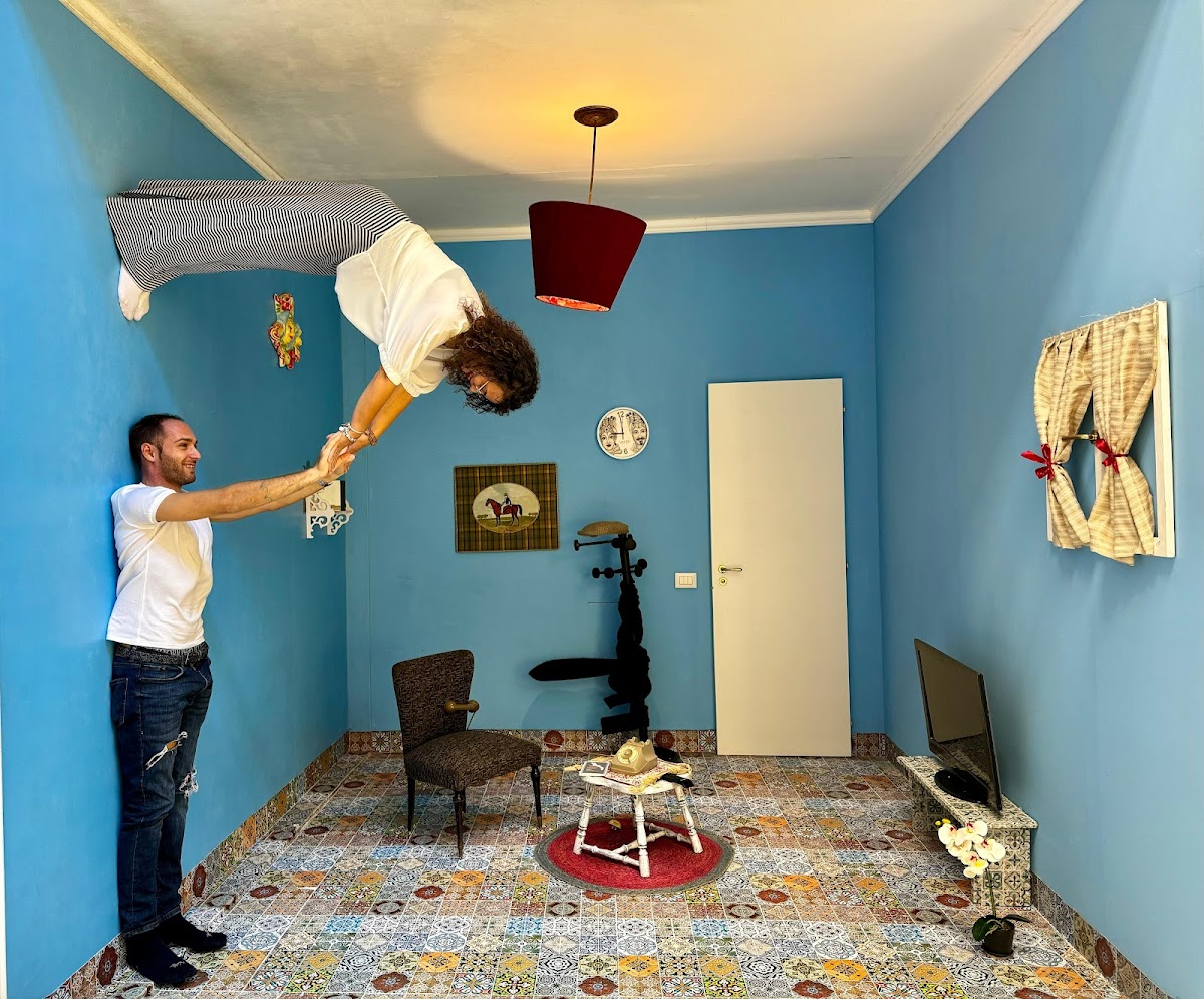Museo delle Illusioni — Punto di interesse a Siracusa, Siracusa