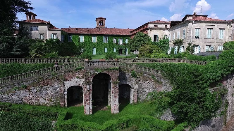 Palazzo La Marmora — Punto di interesse a Biella, Biella