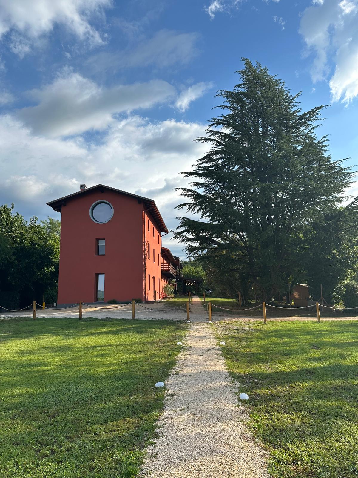 Agriturismo Bosco Romagno — Punto di interesse a Cividale del Friuli, Udine