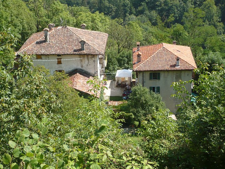 Cascina Gervasoni Agriturismo naturale e Fattoria Didattica — Punto di interesse a Bergamo, Bergamo