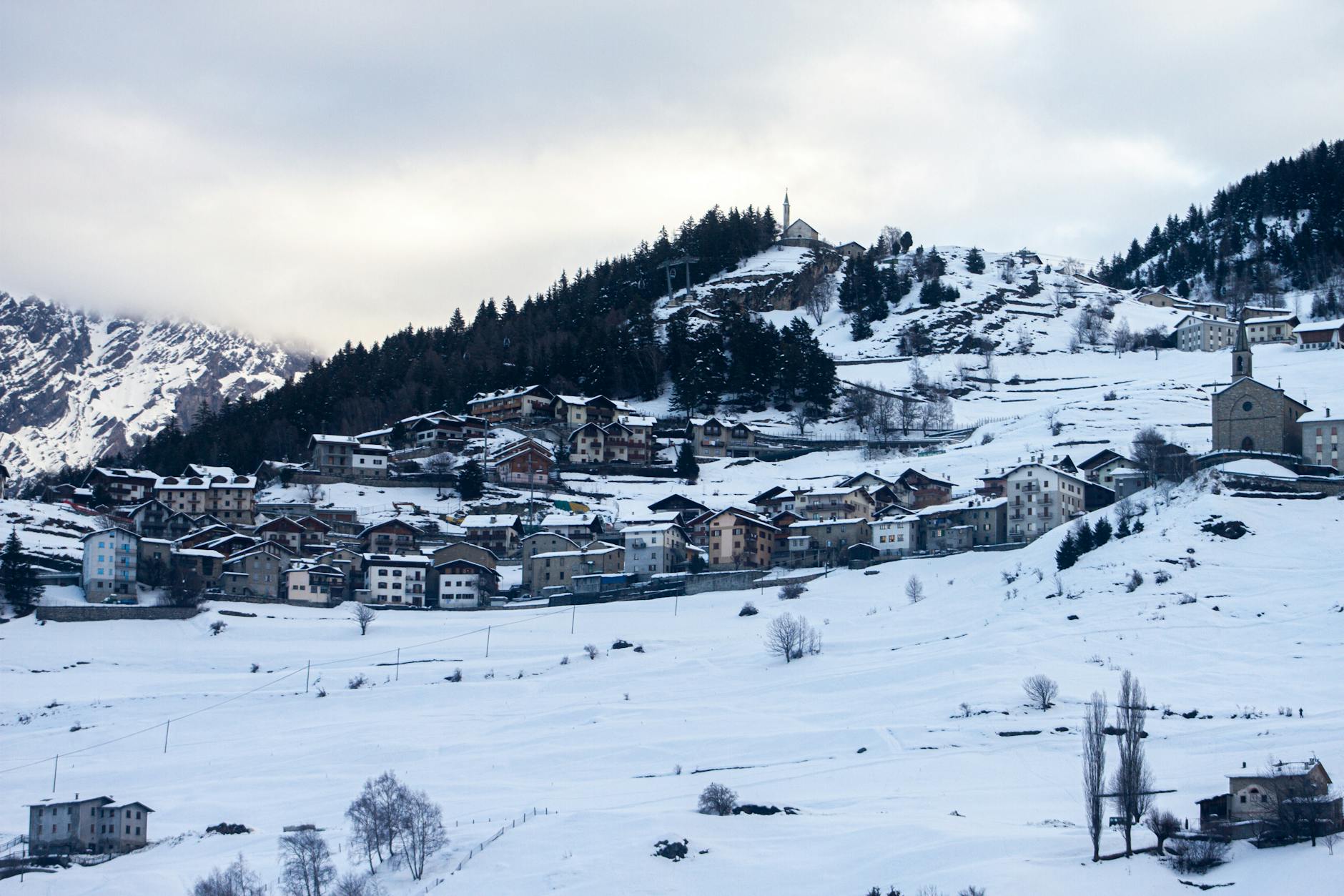 Bormio — Punto di interesse a Bormio, Sondrio