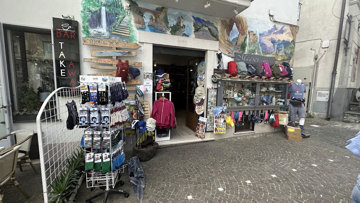 Magici Sentieri