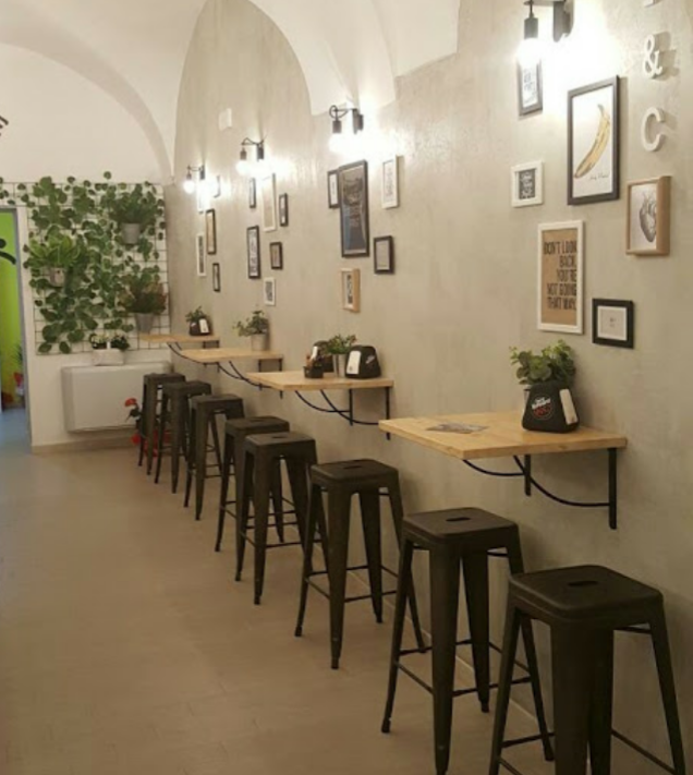 Pan and Cake — Punto di interesse a Campobasso, Campobasso