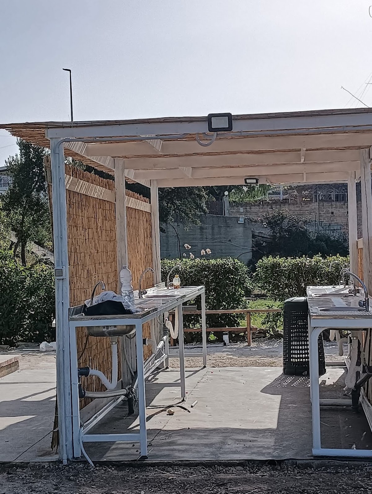 Area di sosta "Il Canneto" nuova gestione — Punto di interesse a Noto, Siracusa