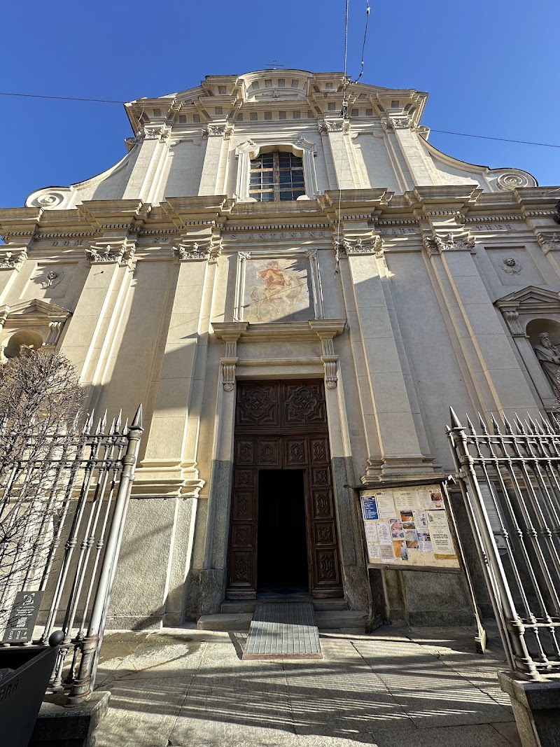 Chiesa parrocchiale di Sant'Antonino Martire — Punto di interesse a Bra, Cuneo