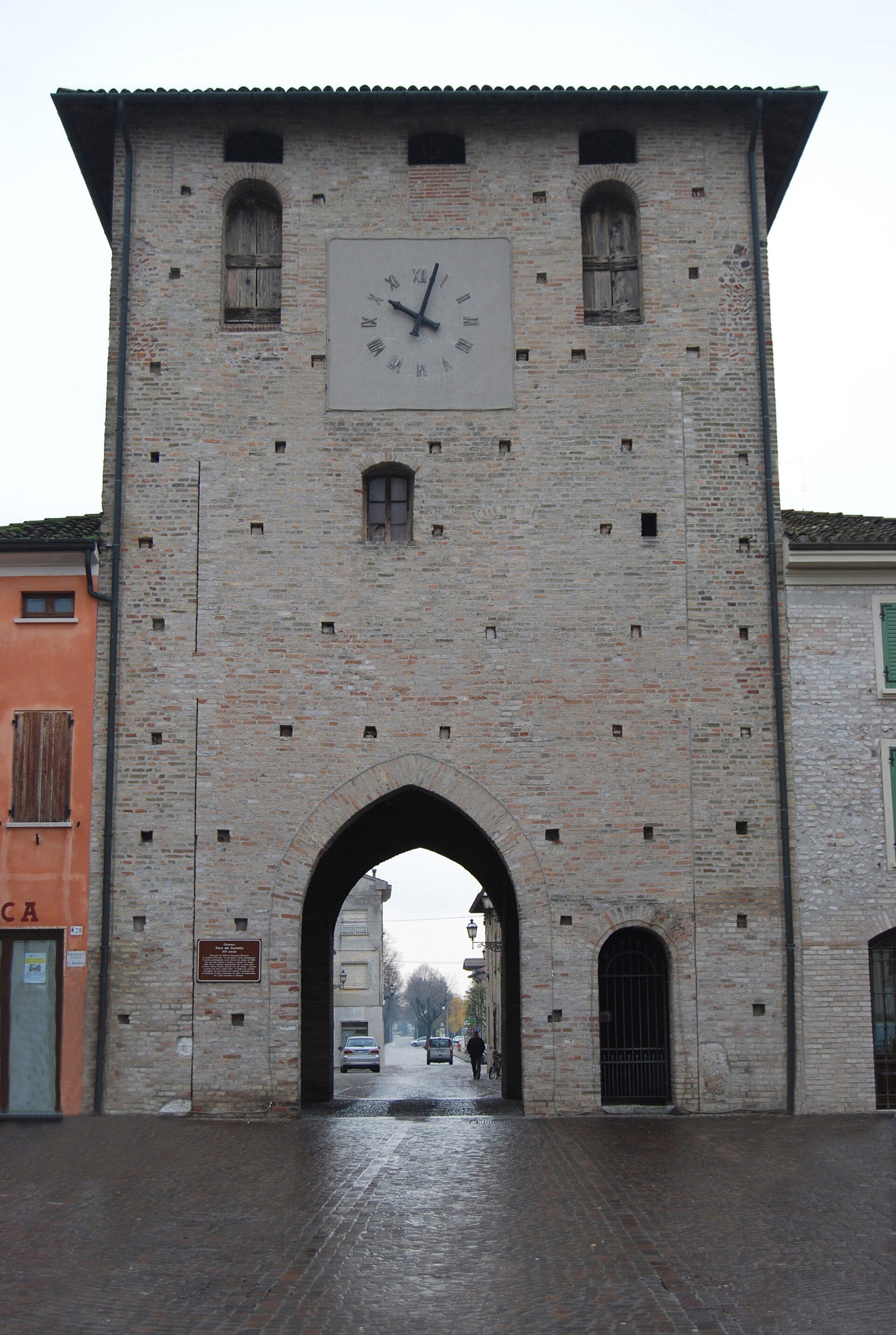 castello di Ceresara — Punto di interesse , Milano