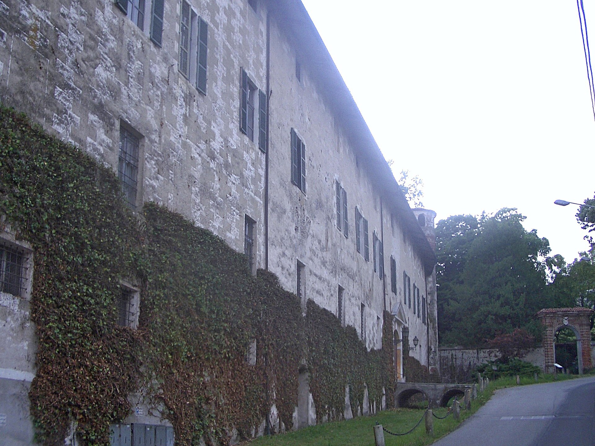 castello di Parella — Punto di interesse , Torino