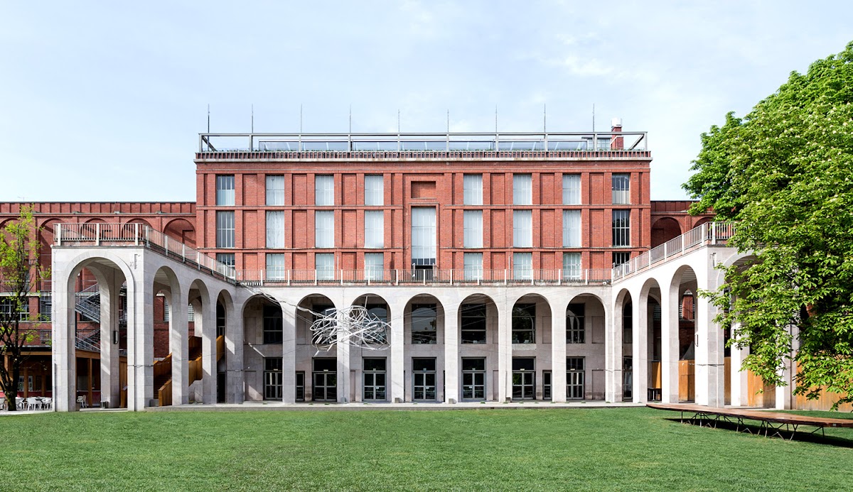 Triennale Milano — Punto di interesse a Milano, Milano