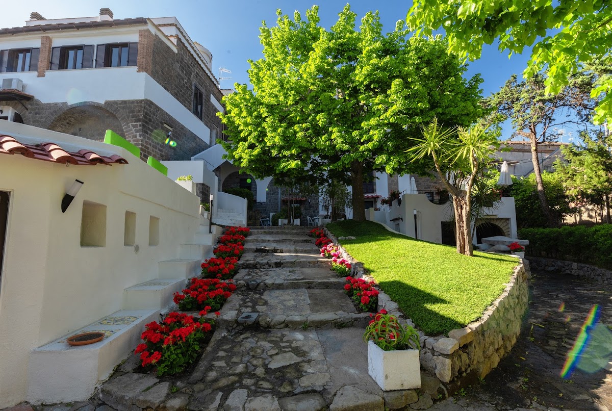 Hotel & Spa Relais Freedom — Punto di interesse a Amalfi, Salerno