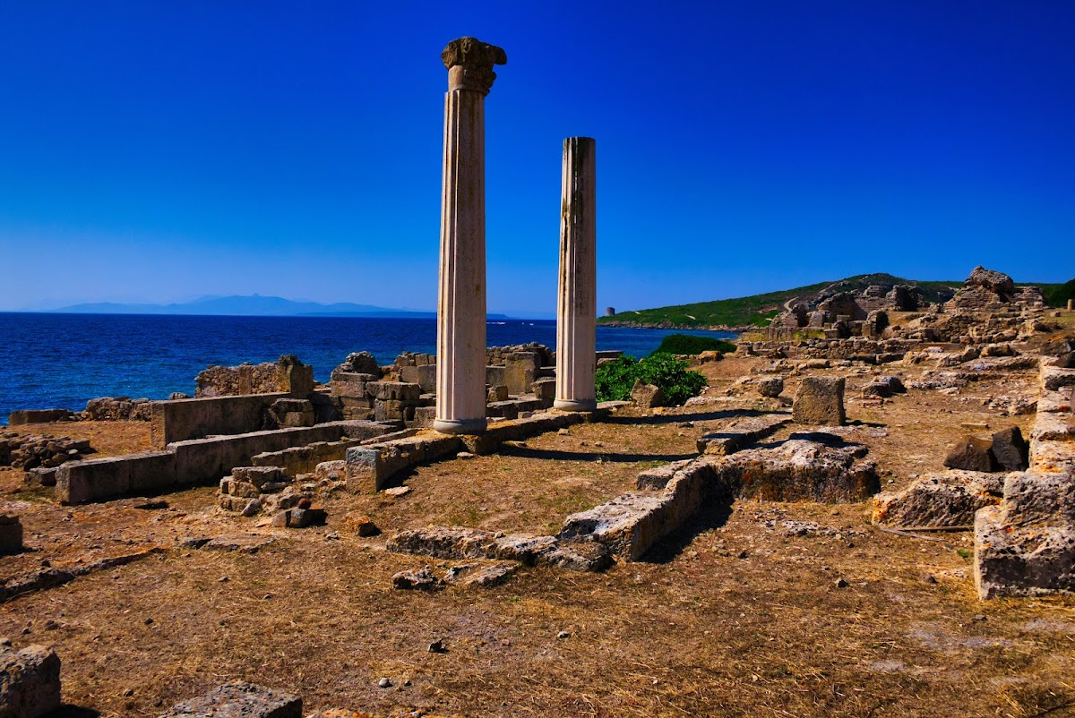 Area archeologica di Tharros