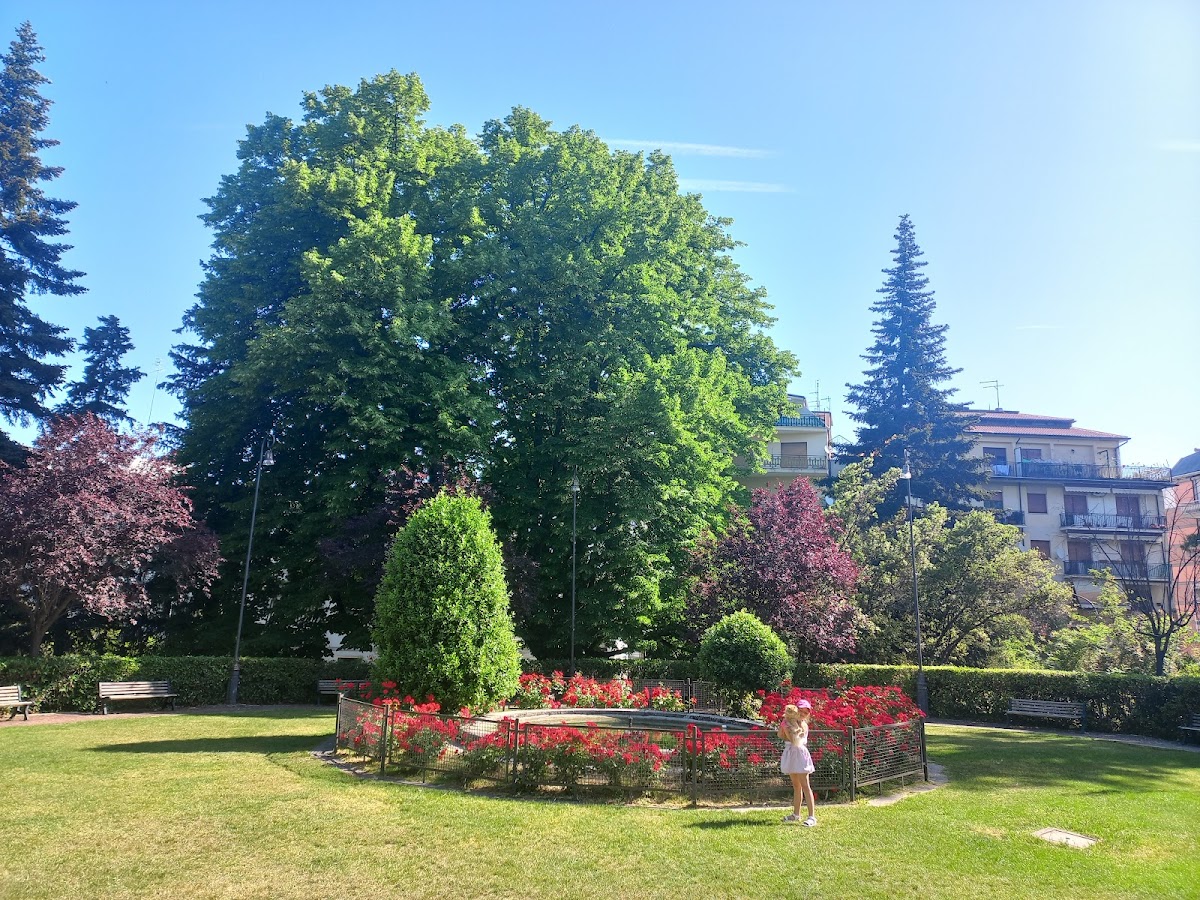 Villa delle Rose — Punto di interesse a Lanciano, Chieti