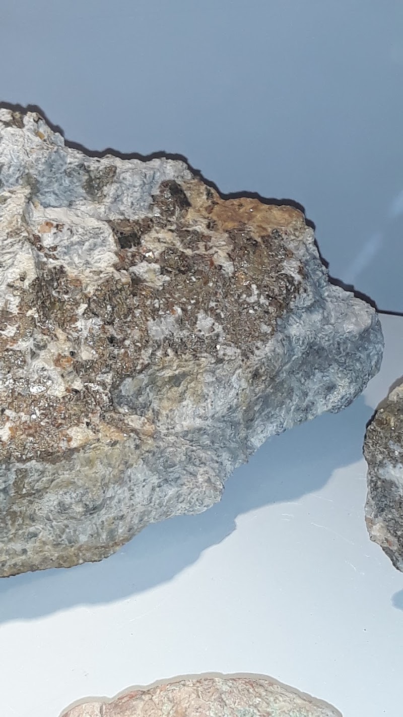 Museo delle Miniere Espace Herbet — Punto di interesse a Brusson, Piedmont
