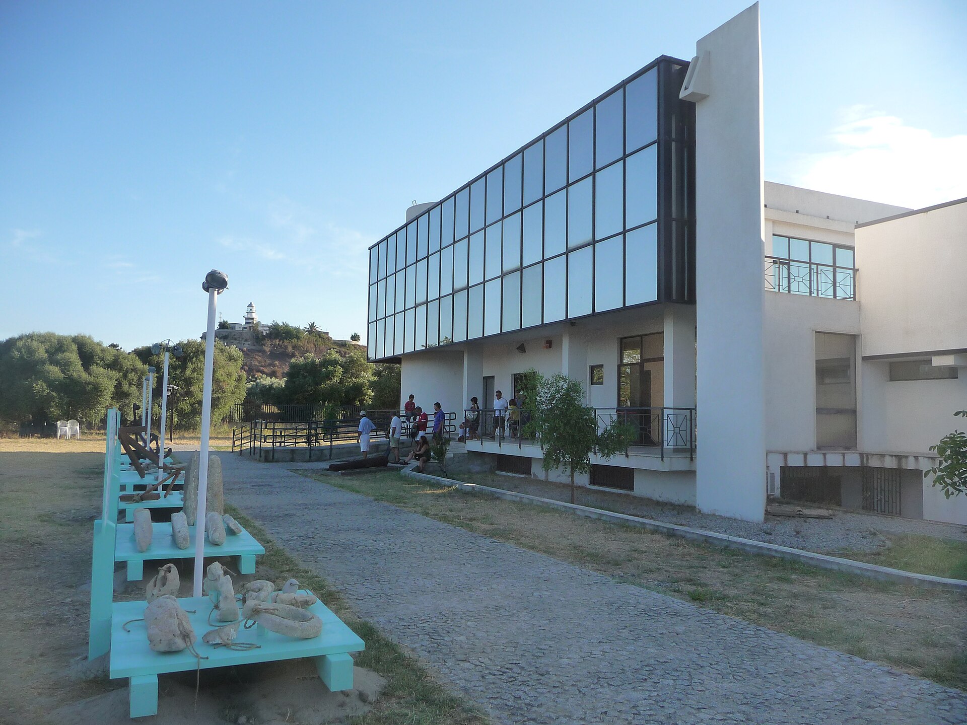 Museo archeologico di Monasterace — Punto di interesse , Reggio Calabria
