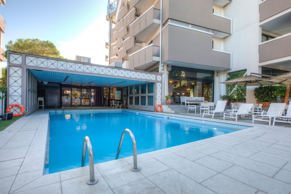 Hotel Imperiale Rimini & SPA — Punto di interesse a Rimini, Rimini