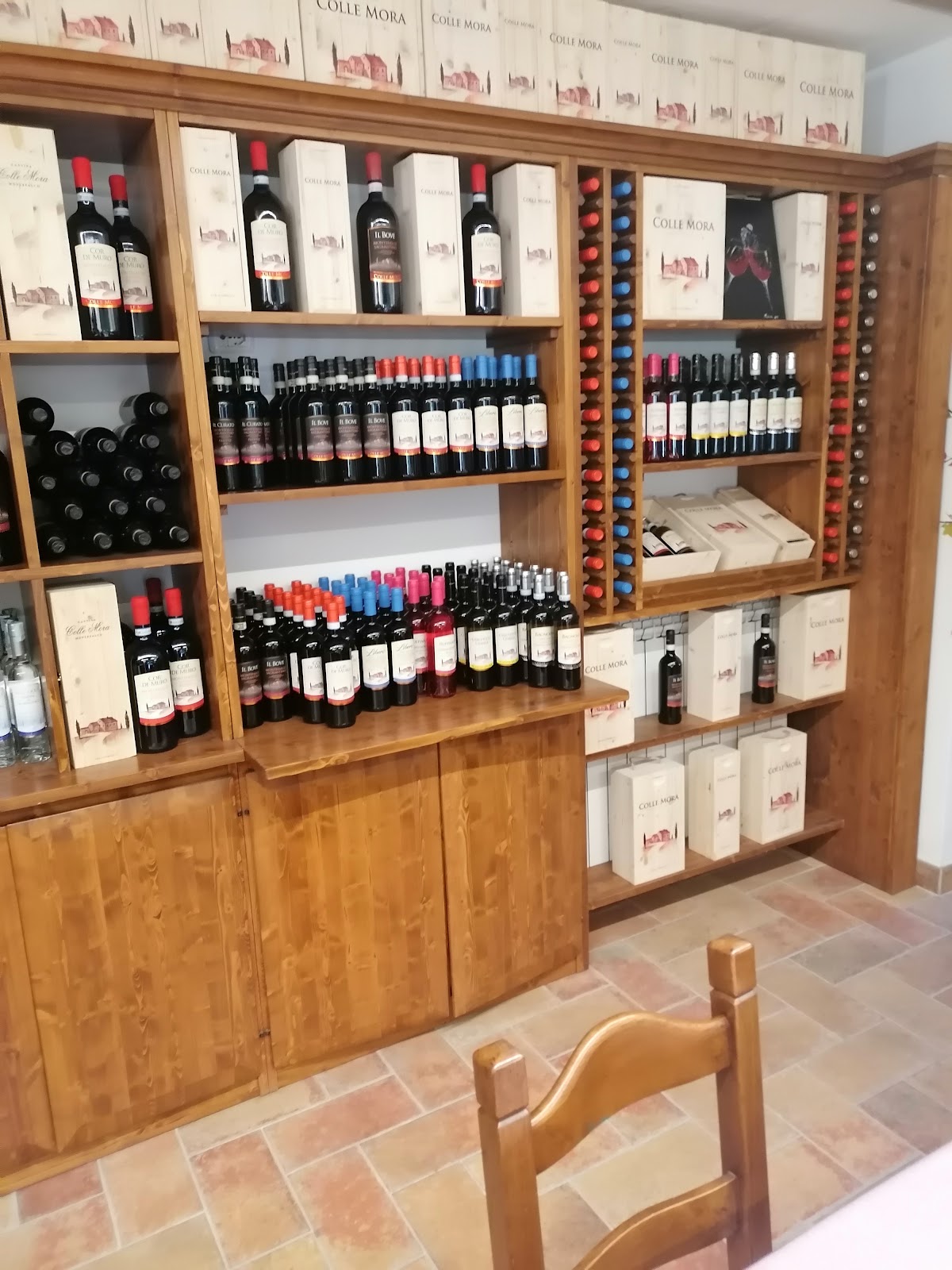 Cantina Colle Mora