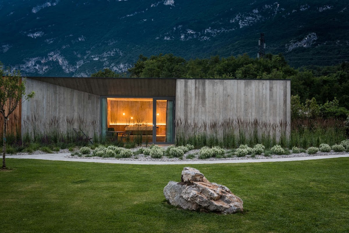Agritur La Dolce Mela — Punto di interesse a Trento, Trento