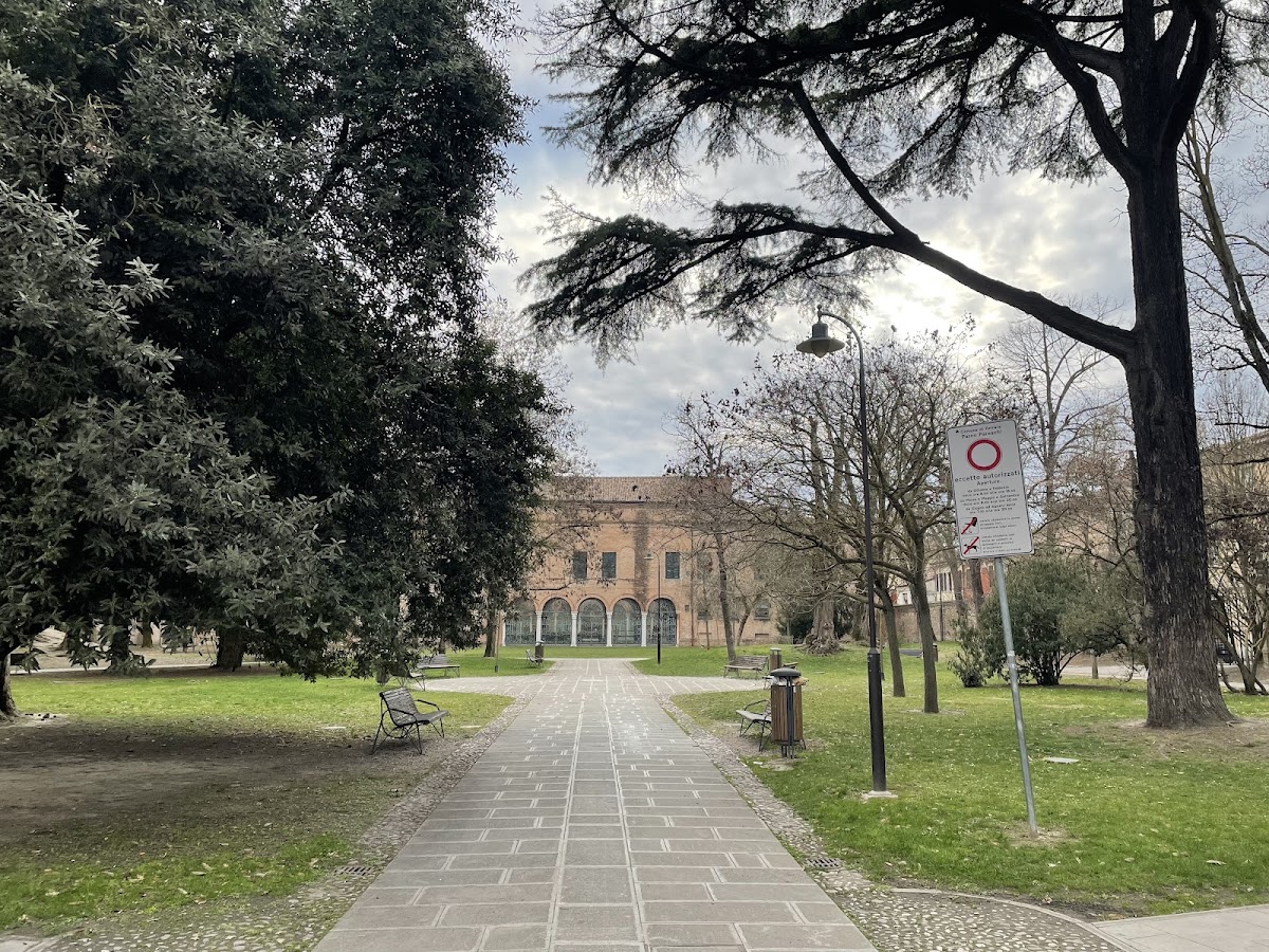 Parco Pareschi — Punto di interesse a Ferrara, Ferrara