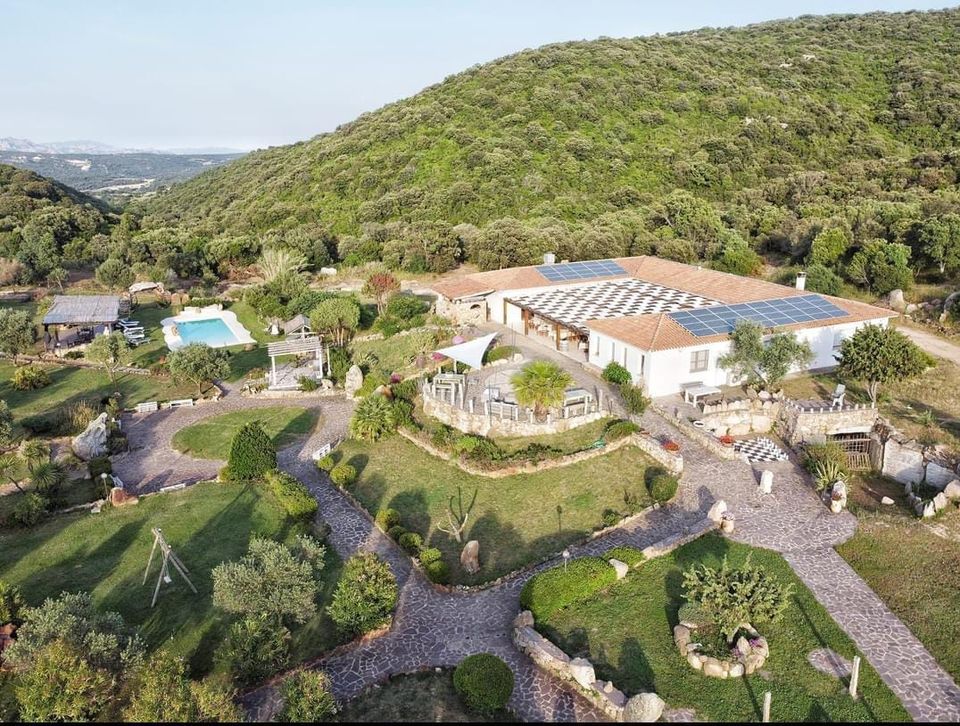 La Quercia della Gallura — Punto di interesse a Olbia, Sassari