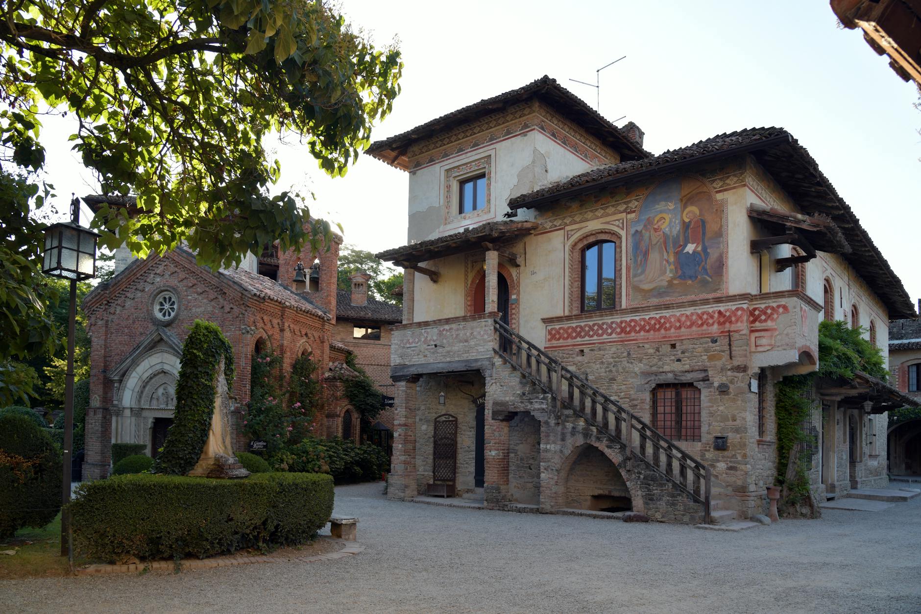 Infernot di Grazzano Badoglio