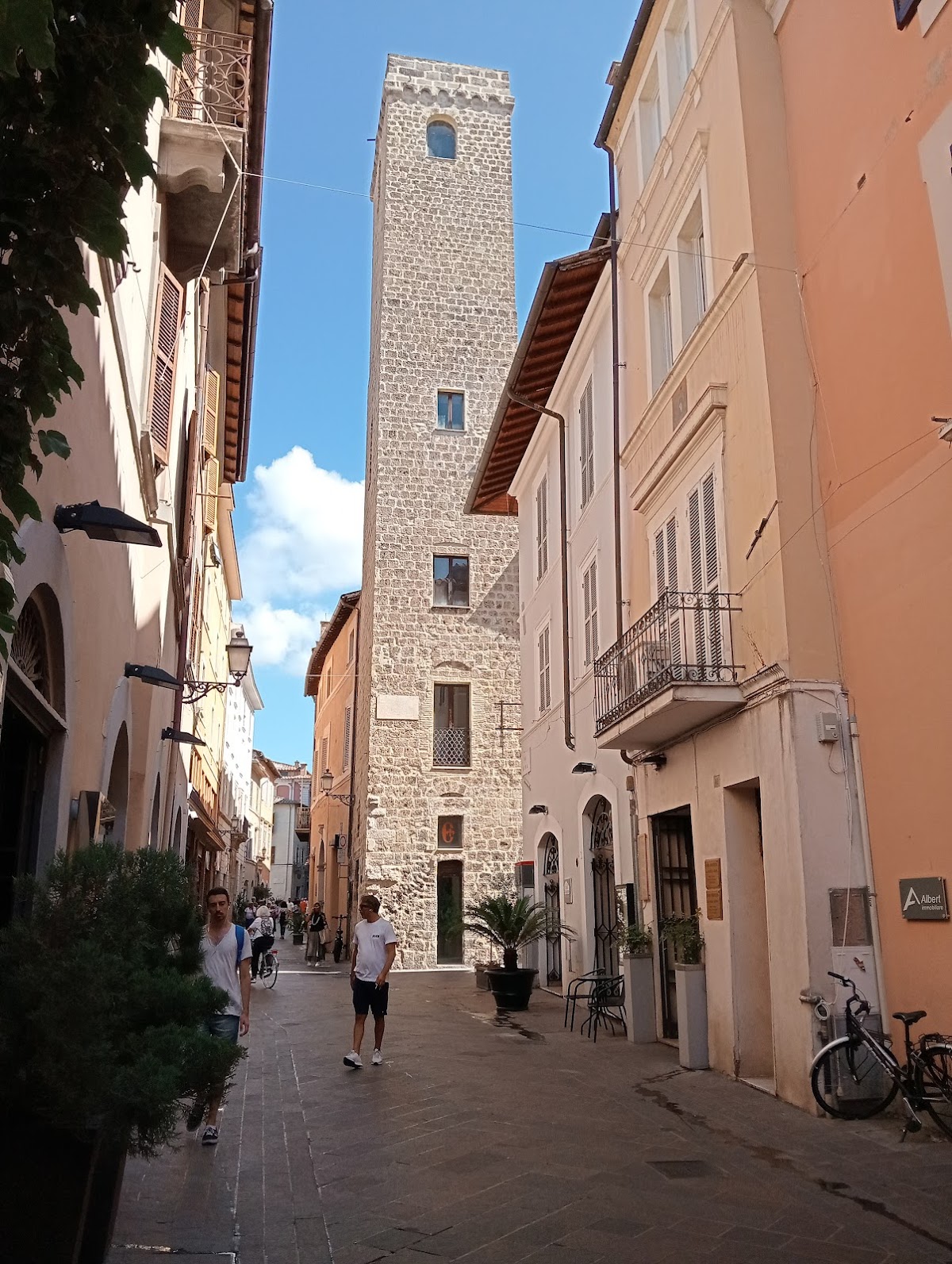 Torre di Barbarasa — Punto di interesse a Terni, Terni