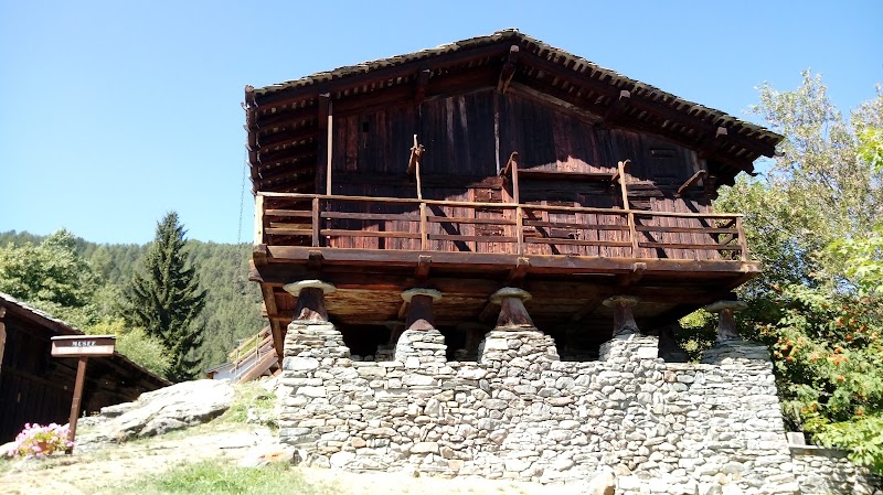 Museo Etnografico "Musée Petit Monde" — Punto di interesse a Torgnon, Piedmont